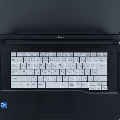 【通販センター】中古  FUJITSU LIFEBOOK A7511/G (Intel Core i5 1145G7 2.60GHz/16GB DDR4/SSD256GB/-/オンボード/15.6/1920x1080/GbE/Wi-Fi/WEBCAM/W11P) 202339 