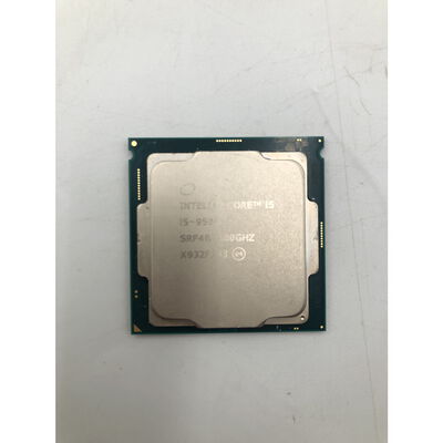 【水戸赤塚店】中古  Intel Core i5-9500 (1151/3.00GHz/9M/C6/T6) 140318 