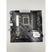 中古  ASRock Z690M Phantom Gaming 4(Z690 1700 mATX DDR4) 4680003293 