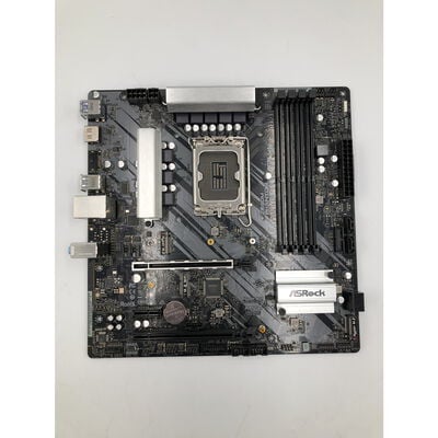 【水戸赤塚店】中古  ASRock Z690M Phantom Gaming 4(Z690 1700 mATX DDR4) 4680003293 
