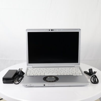 【通販センター】中古  Panasonic CF-SV1S14VS(Intel Core i7 1185G7 3.00GHz/32GB DDR4/SSD256GB/-/オンボード/12.1/1920x1200/GbE/Wi-Fi/WEBCAM/W11H/VBT) 200305 
