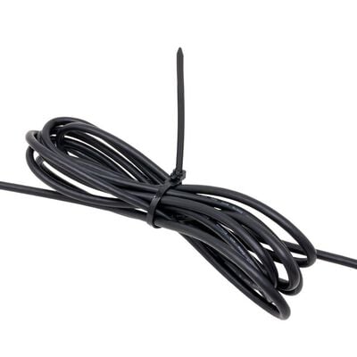 AINEX  KC-017 (リユーサブルケーブルバンド 20cm ブラック) 