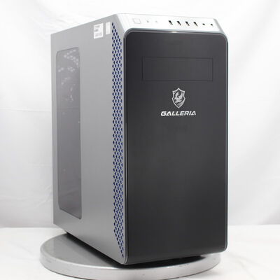 【通販センター】中古  THIRDWAVE GALLERIA SK Ver.2(AMD Ryzen 7 5700X/16GB DDR4 (PC4)/SSD1TB/なし/NVIDIA GeForce RTX 4060 8GB/W11H64 MAR) 198096 