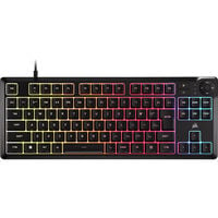 Corsair  K55 CORE TKL RGB CHR-9216065-JP (ブラック) 