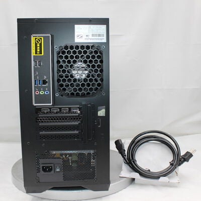 【通販センター】中古  iiyama LEVEL &infin;(Intel Core i5 13400/32GB DDR5 (PC5)/SSD1TB/BD-RE/NVIDIA GeForce RTX 4060 8GB/W11H64 MAR) 194208 