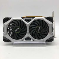 中古  MSI GeForce RTX 2060 VENTUS GP OC [PCIExp 6GB] 193106 