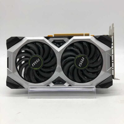 【郡山安積店】中古  MSI GeForce RTX 2060 VENTUS GP OC [PCIExp 6GB] 193106 