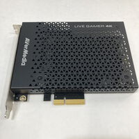 中古  AVerMedia GC573(PCIE 4Kp60 1080p/240 4K/60fps HDR 3430005560【在庫処分!】 