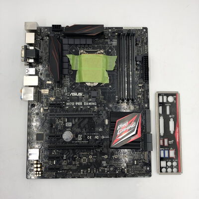 【福井日之出店】中古  ASUS H170 PRO GAMING (H170 1151 ATX DDR4) 131014 