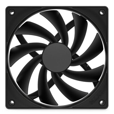 NZXT  F120Q RF-Q12SF-B2 (ブラック) 