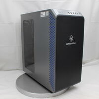 中古  THIRDWAVE GALLERIA SK(Intel Core i7 12700/16GB DDR4 (PC4)/SSD256GB/なし/NVIDIA GeForce RTX 3070 8GB/W11H64 MAR) 194548 