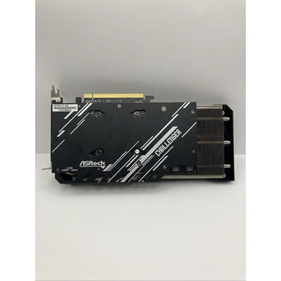 【仙台店】中古  ASRock RX7600XT CL 16GO(RX7600XT Challenger OC 16GB) 166368 