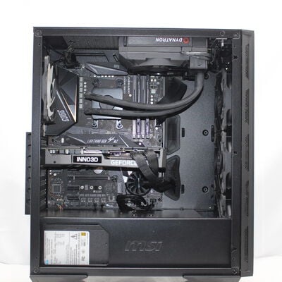 【通販センター】中古  Original PC(AMD Ryzen 5 5600X/16GB DDR4 (PC4)/SSD500GB/なし/NVIDIA GeForce RTX 3070 8GB/W11H64 MAR) 199036 