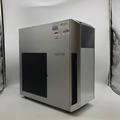 【大分店】中古  Raytrek　4CXF(i7 13700F/64GB/SSD1TB/RTX4070/W11H) 4860001152 