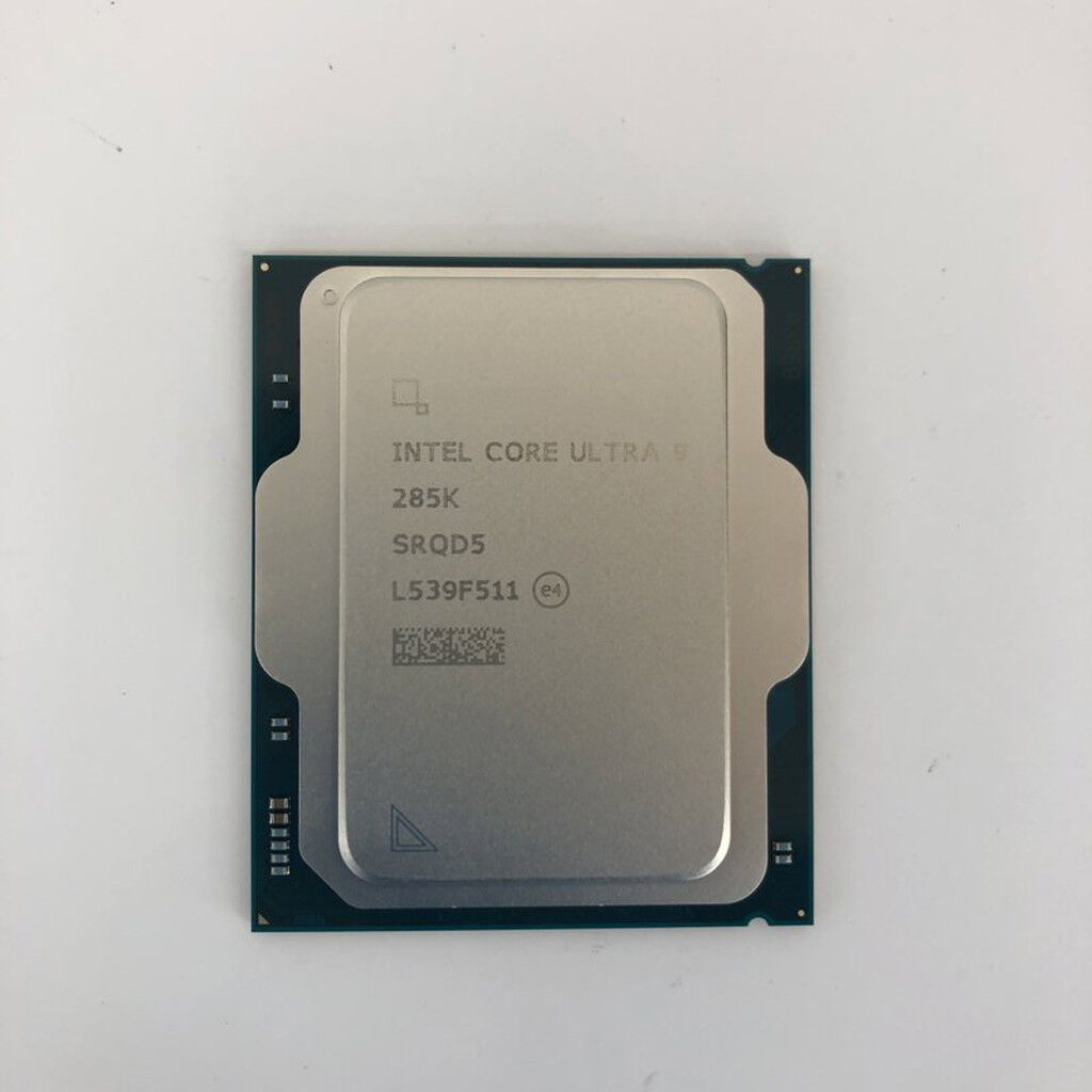 中古 INTEL Core Ultra 9 285K (1851/3.7G/36M/C24/T24) （343325