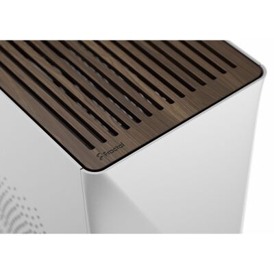 Fractal Design  Era 2 Silver FD-C-ERA2N-01 (mini-ITX シルバー) 