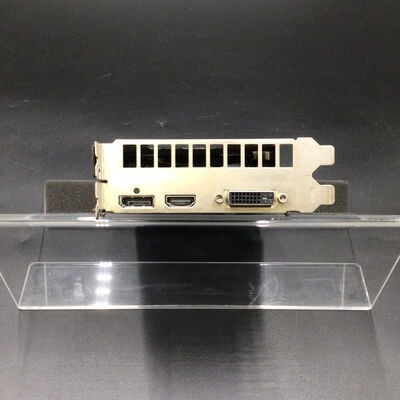 【秋葉原本店】中古  ELSA GD1050-2GERS(GTX1050 2G GDR5 S.A.C short) 133586 