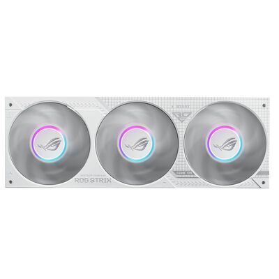 ASUS  ROG Strix SLC IV 360 ARGB LCD White Edition (ROG STRIX SLC IV 360 ARGB LCD WHT) 