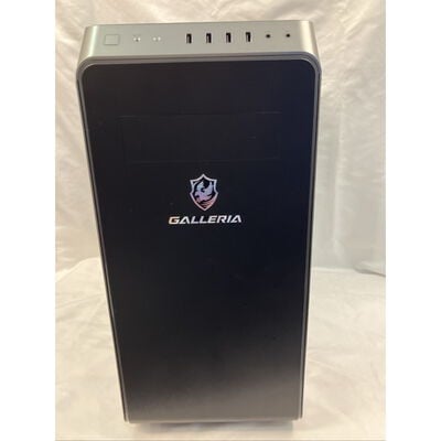 【仙台店】中古  THIRDWAVE GALLERIA XA7C-R38 (Core i7-13700F/32GB/SSD1TB+HDD2TB/-/RTX3080/-/W11H/-) 3240010438 