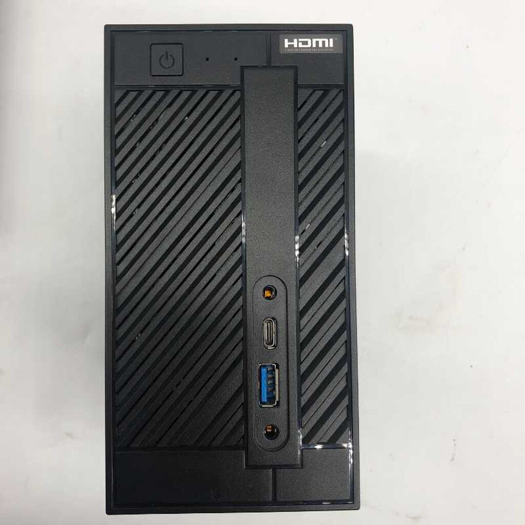 中古 Desk Mini A300/B/BB/BOX/JP_CFD(Ryzen 3 3200G/16GB/M.2 SSD