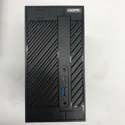 【郡山安積店】中古  Desk Mini A300/B/BB/BOX/JP_CFD(Ryzen 3 3200G/16GB/M.2 SSD 250GB/なし/オンボード/W11H) 4640003005 