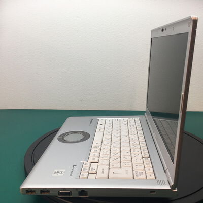 【佐賀南部バイパス店】中古  Panasonic Letsnote CF-LV(i7-10810U/16GB/SSD250GB/ドライブなし/W11P) 5250000937 