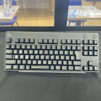 【静岡東瀬名店】中古  PRO Gaming Keyboard G-PKB-002CK 青軸(クリッキー) 5140001873 