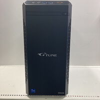 中古  G-ture(i7-14700F/32GB/SSD1TB/RTX4070S/W11P) 1250006191 