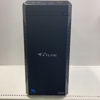 【大宮店】中古  G-ture(i7-14700F/32GB/SSD1TB/RTX4070S/W11P) 1250006191 