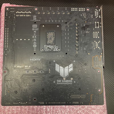 【富士青葉店】中古  ASUS TUF GAMING B860M-PLUS WIFI (B860 1851 mATX DDR5) 175446 
