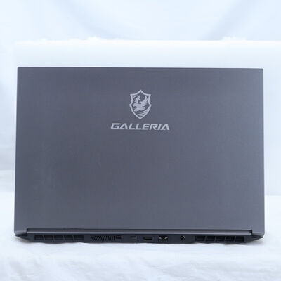 【通販センター】中古  THIRDWAVE GALLERIA RL7C-R35-5N(Intel Core i7 13620H/16GB DDR5 (PC5)/SSD500GB/なし/NVIDIA GeForce RTX 3050 6GB Laptop GPU 6GB/15.6/1920x1080/Wi-Fi/W11H64 MAR) 205171 