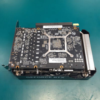 【鹿児島店】中古  Palit NE6406T019P1-1060F (RTX4060Ti 8GB) 158557 