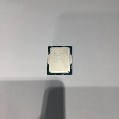 【松山環状枝松店】中古  INTEL Core i5 12400  (1700/2.5G/18M/C6/T12) 148614 
