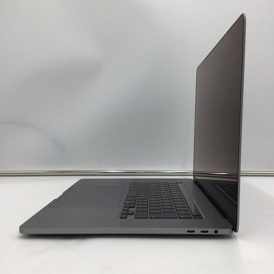 【白山FM松任店】中古  Apple MacBook Pro 16インチ (i7 2.6GHz/512GB/16GB/5300M 4GB) スペースグレイ MVVJ2J/A (Late 2019) 141358 
