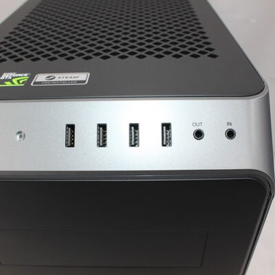 【通販センター】中古  THIRDWAVE GALLERIA SKM(AMD Ryzen 5 3500/16GB DDR4 (PC4)/SSD512GB/なし/NVIDIA GeForce GTX 1660 SUPER 6GB/W11H64 MAR) 194211 