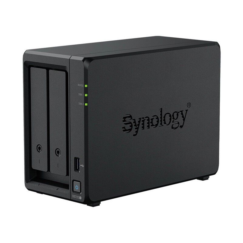Synology DiskStation DS725neo+/G (2bay NAS ガイドブック付