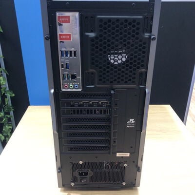 【甲府飯田店】中古  THIRDWAVE GALLERIA XA7C-R37(i7 12700/16GB/SSD1TB/RTX3070/W11H) 4720002461 