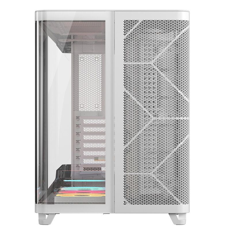 空白 XF-4139-W Unpainted ABS Plastic Bodywork Fairing Fit for Kawasaki