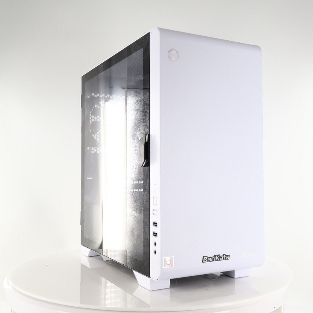 中古 アプライド_Barikata(Ryzen 7 5700X/32GB/SSD1TB/RTX3060 8GB