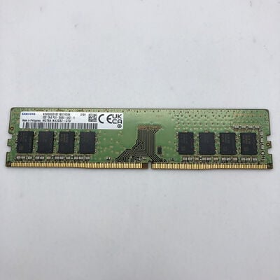 【宇都宮鶴田店】中古  PC4-21300 8GB デスクトップ用(DDR4-2666) 126165 