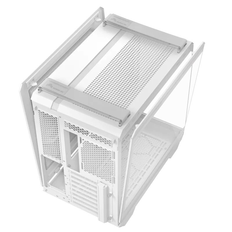 ASUS TUF Gaming GT502 Horizon white (ATX ガラス ホワイト