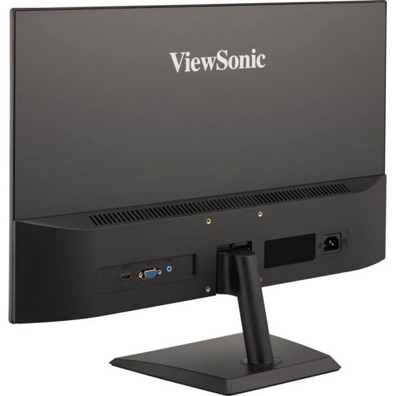 ViewSonic モニター 本体 黒 ViewSonic 15.6型 USB-C搭載フルHDモバイルモニター VA1655