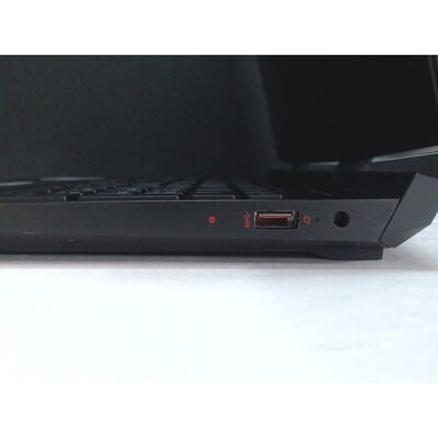 【前橋ｲﾝﾀｰｱｶﾏﾙ店】中古  OMEN　by HP Laptop15(i7-8750H/16GB/SSD240GB/RTX2070/W11H) 4540002280 