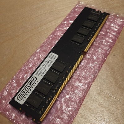 【鹿児島店】中古  PC4-25600 16GB デスクトップ用(DDR4-3200) 140728 
