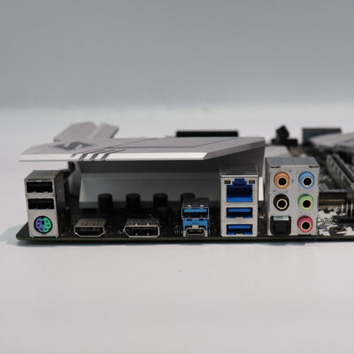 【札幌店】中古  ASRock H470 Steel Legend (H470 1200 ATX DDR4) 142779 