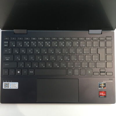 【博多店】中古  HP ENVY ｘ360(Ryzen 7 5800U/16GB/SSD1TB/W11H) 3310006451 