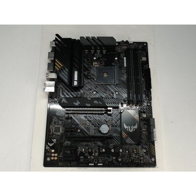 【前橋ｲﾝﾀｰｱｶﾏﾙ店】中古  ASUS TUF GAMING B550-PLUS (B550 AM4 ATX DDR4) 4540001475 