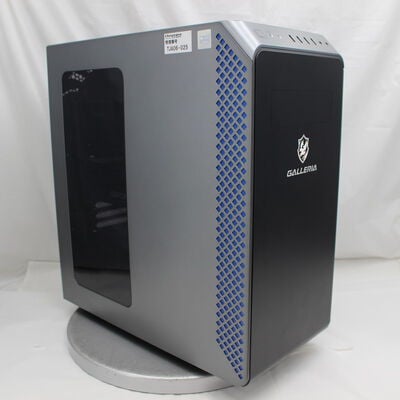 【通販センター】中古  THIRDWAVE GALLERIA SK(Intel Core i7 13700F/64GB DDR4 (PC4)/SSD1TB/なし/NVIDIA GeForce RTX 4080 16GB/W11H64 MAR) 198963 