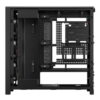 Corsair  FRAME 5000D RS ARGB Black CC-9011309-WW (E-ATX ガラス ブラック) 