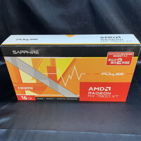 中古  SAPPHIRE 11330-02-20G PULSE RX7800XT GAMING (RX7800XT 16GB) 162728 